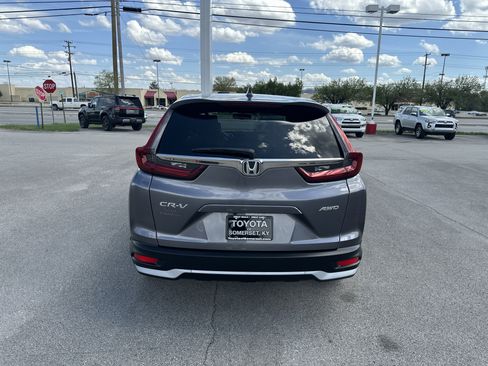 Used 2021 Honda CR-V EX-L image 11