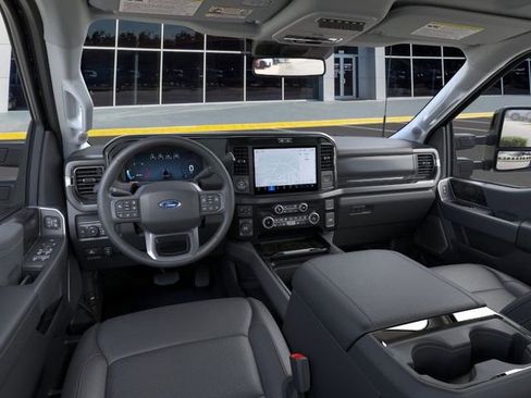 New 2026 Ford F350 Lariat w/ Black Appearance Package image 10