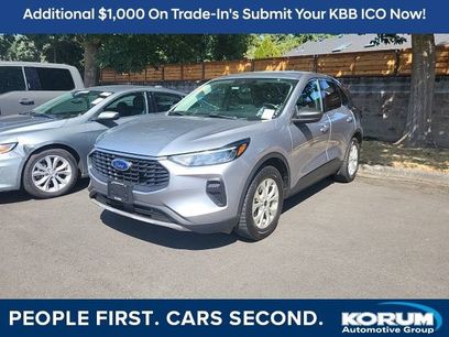 Used 2023 Ford Escape Active