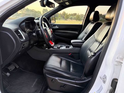 Used 2015 Dodge Durango Limited w/ Rallye Appearance Group RWD image 24