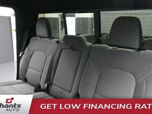 Used 2023 RAM 1500 Big Horn AWD/4WD image 25