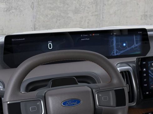 New 2026 Ford Expedition Max King Ranch image 13