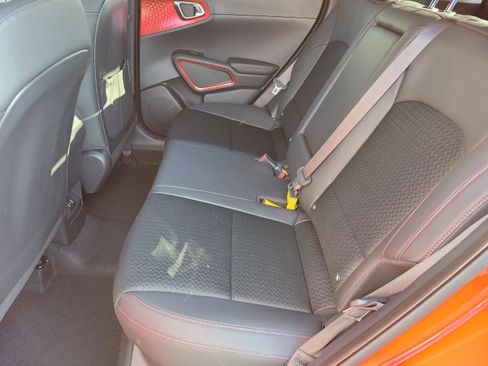 New 2025 Kia Soul GT-Line image 17