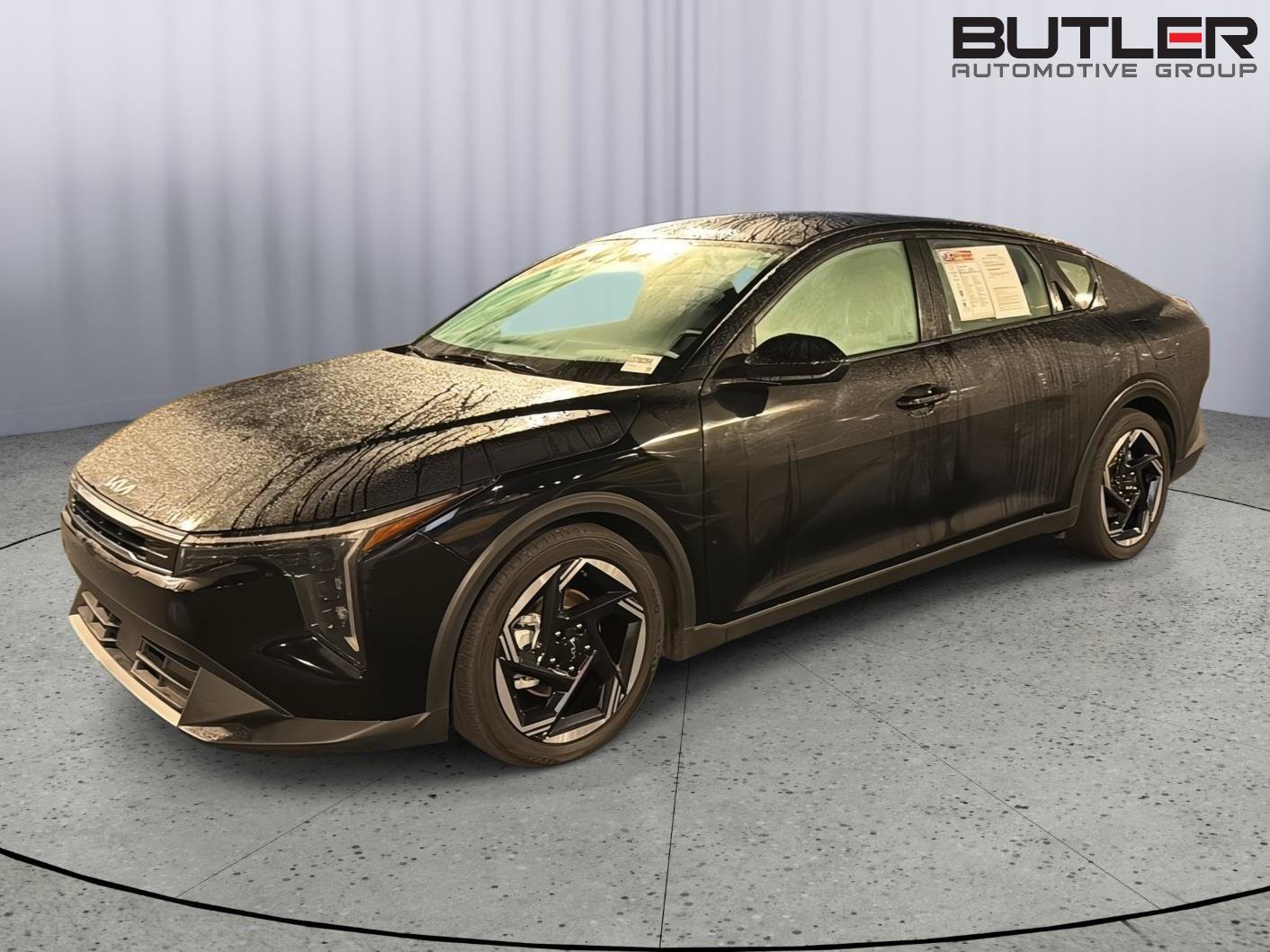 Used 2025 Kia K4 EX FWD image 2