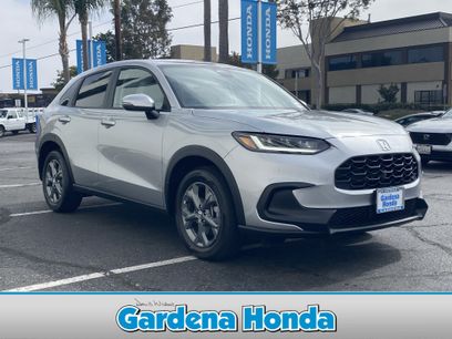 Used 2026 Honda HR-V LX