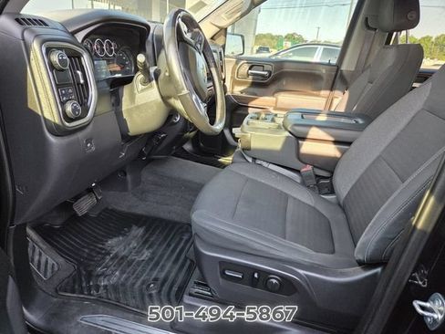 Used 2020 Chevrolet Silverado 1500 LT w/ All-Star Edition RWD image 8