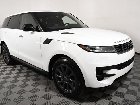 Certified 2025 Land Rover Range Rover Sport AWD/4WD image 8