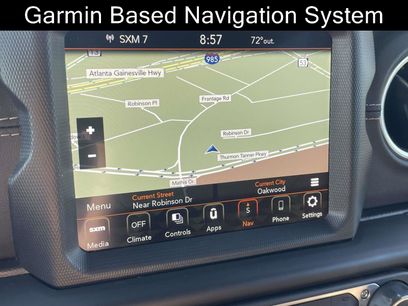 Used 2022 Jeep Wrangler Unlimited Sahara w/ Safety Group