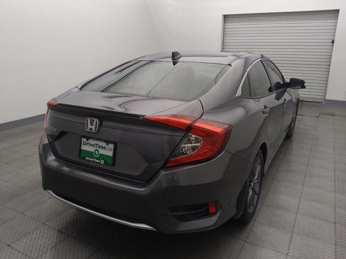 Used 2021 Honda Civic EX image 7