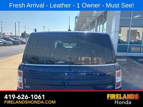 Used 2016 Ford Flex SEL w/ Equipment Group 202A AWD/4WD image 5