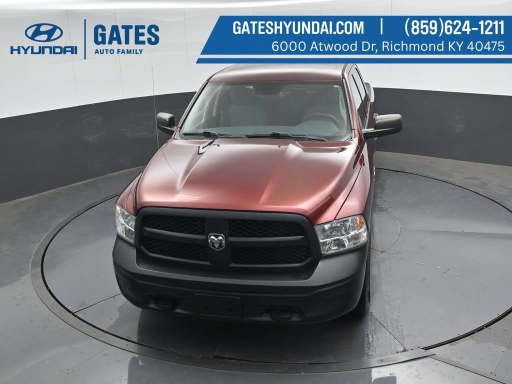 Used 2016 RAM 1500 Tradesman w/ Popular Equipment Group AWD/4WD image 44