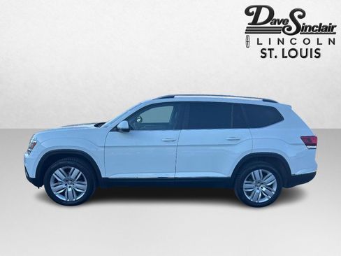 Used 2019 Volkswagen Atlas SEL image 6