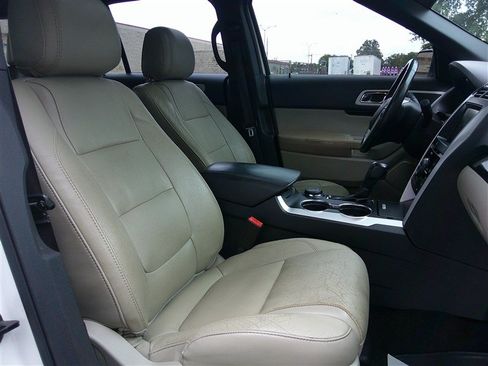 Used 2015 Ford Explorer Limited w/ Equipment Group 302A AWD/4WD image 23