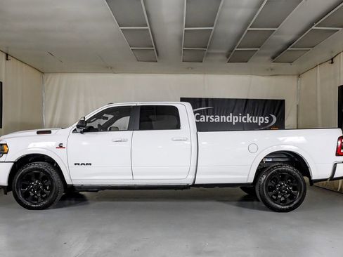 Used 2022 RAM 3500 Limited RWD image 11