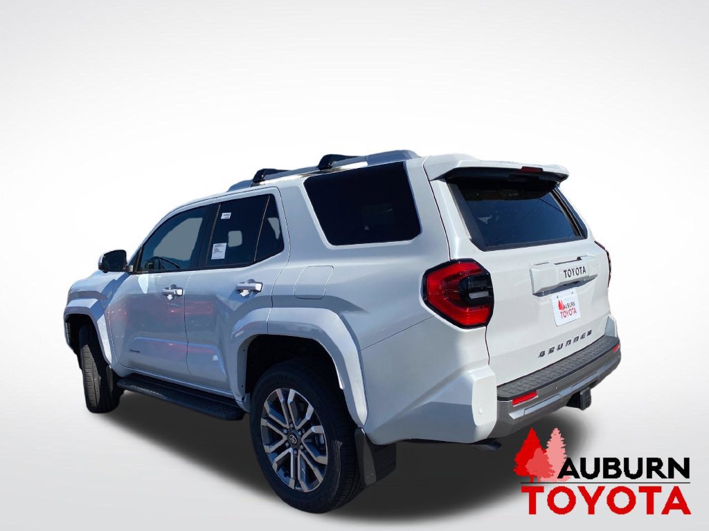 New 2026 Toyota 4Runner Limited AWD/4WD image 7