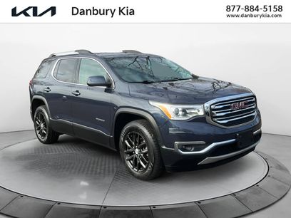 Used 2018 GMC Acadia SLT