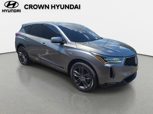 Used 2023 Acura RDX A-Spec image 3