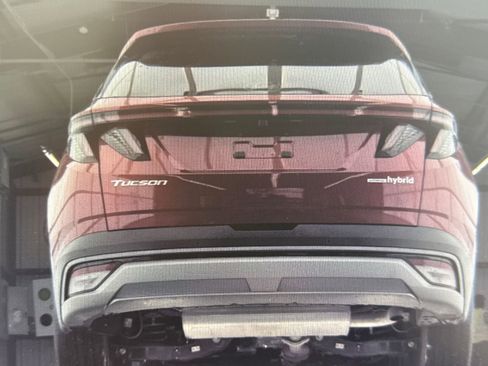 Used 2025 Hyundai Tucson Limited image 9