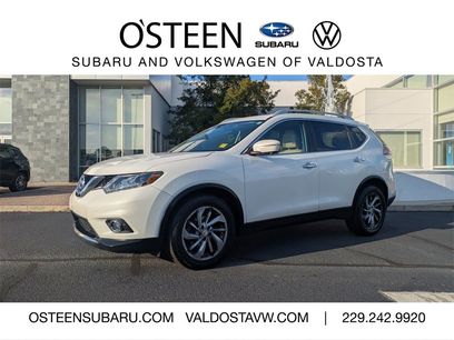 Used 2014 Nissan Rogue SL w/ SL Premium Package