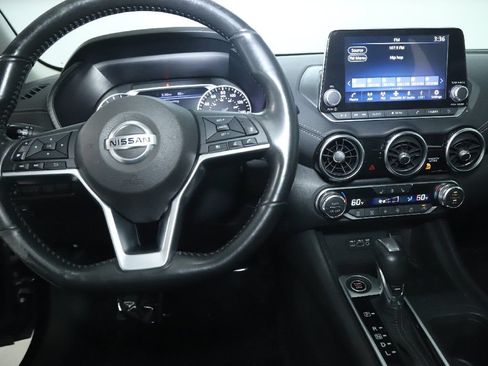 Used 2023 Nissan Sentra SV w/ All-Weather Package FWD image 28