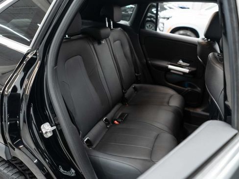 Used 2025 Mercedes-Benz GLA 250 4MATIC w/ Winter Package image 11