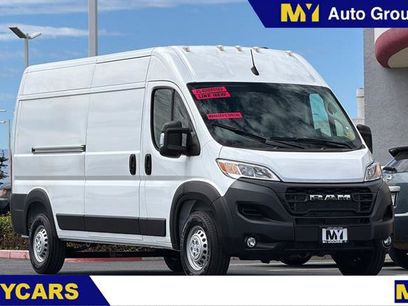 Used 2026 RAM ProMaster 2500 w/ Convenience Group