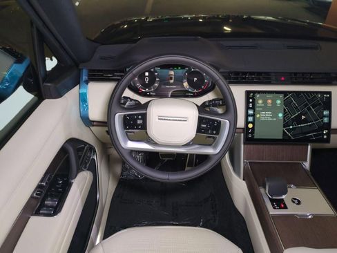 New 2026 Land Rover Range Rover Long Wheelbase SE AWD/4WD image 27