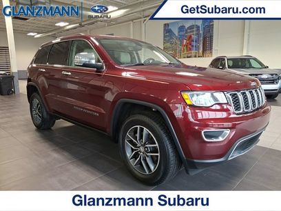 Used 2018 Jeep Grand Cherokee Limited