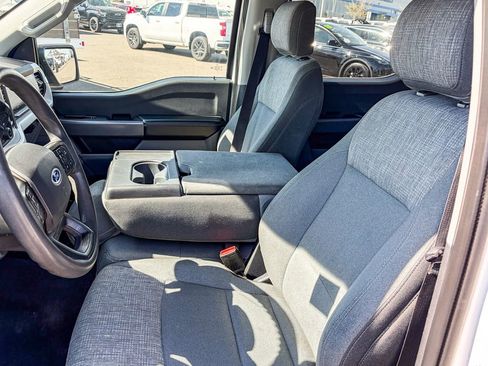 Used 2021 Ford F150 XLT w/ Trailer Tow Package image 9