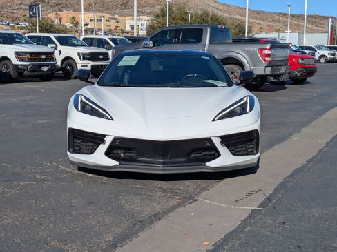 Used 2020 Chevrolet Corvette Stingray Preferred Cpe w/ 2LT Preferred Equipment Group image 9