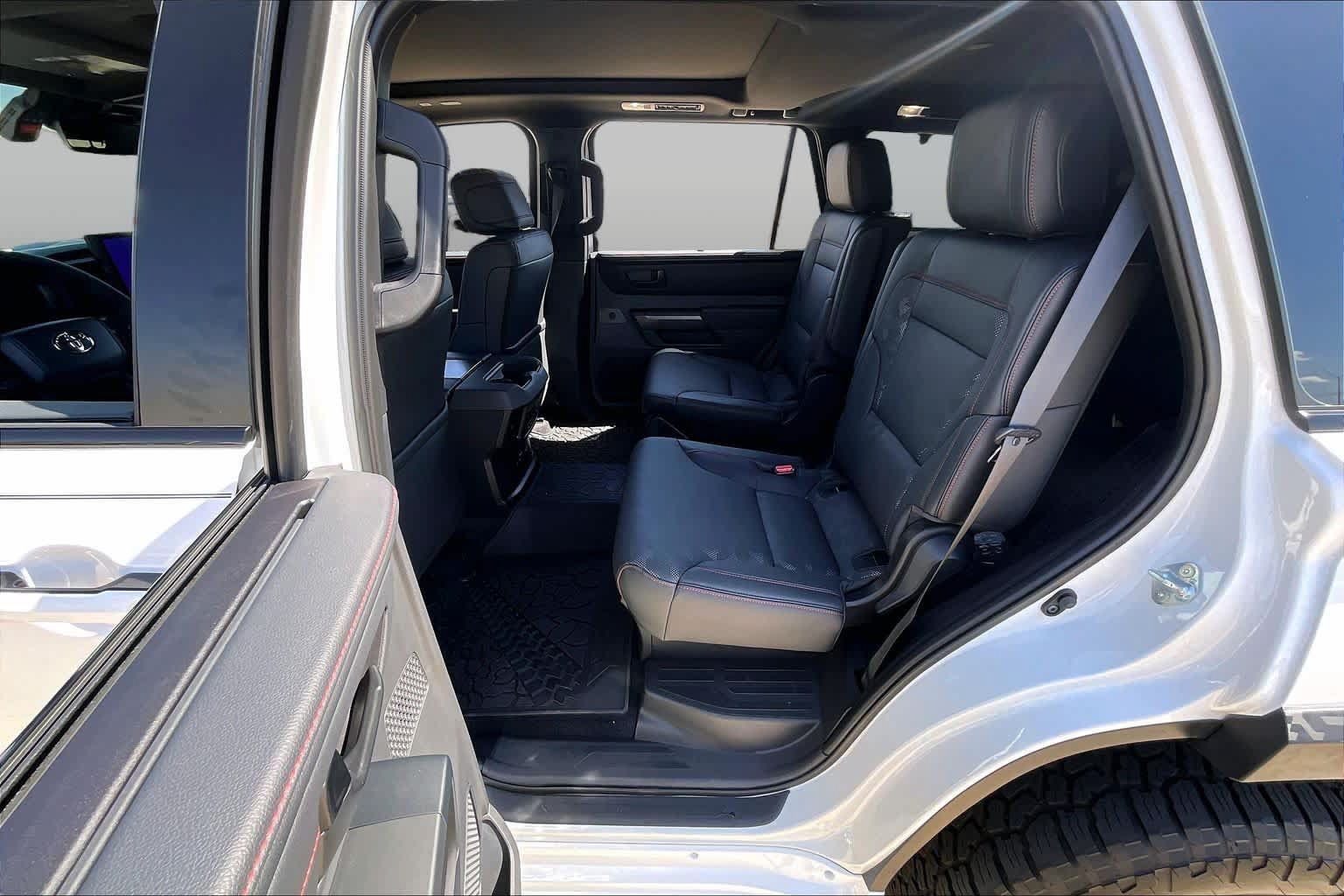 Used 2026 Toyota Sequoia TRD Pro AWD/4WD image 42