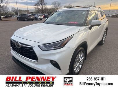 Used 2021 Toyota Highlander Limited