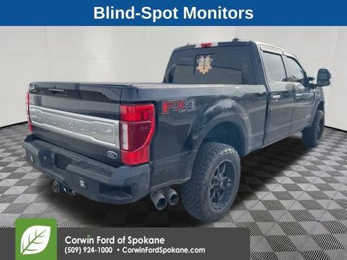 Used 2020 Ford F350 Limited image 3