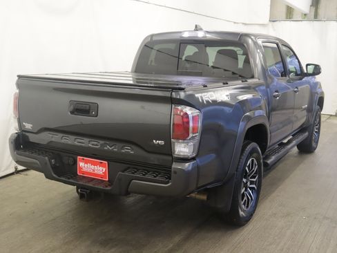 Certified 2021 Toyota Tacoma TRD Sport w/ Technology Package image 6