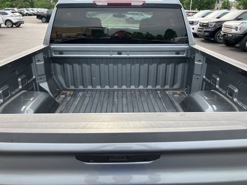 Used 2020 Chevrolet Silverado 1500 W/T w/ WT Value Package AWD/4WD image 6