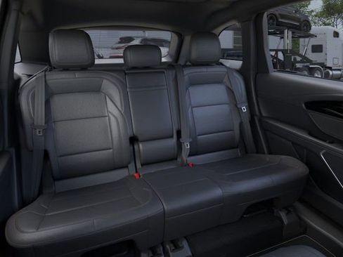 New 2025 Lincoln Nautilus Premier w/ Equipment Group 102A image 11