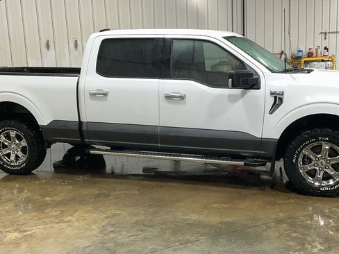 Certified 2022 Ford F150 XLT w/ Equipment Group 302A High image 5