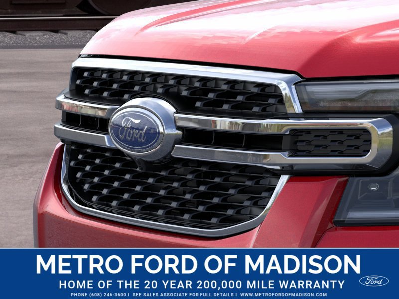 New 2026 Ford Ranger Lariat AWD/4WD image 17