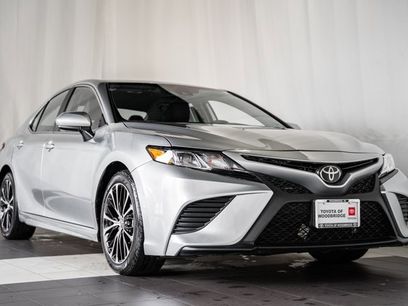 Used 2020 Toyota Camry SE