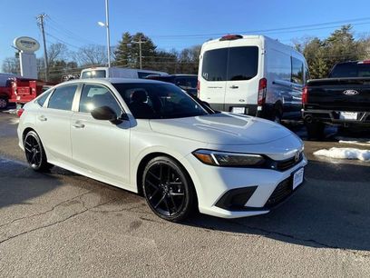 Used 2024 Honda Civic Sport
