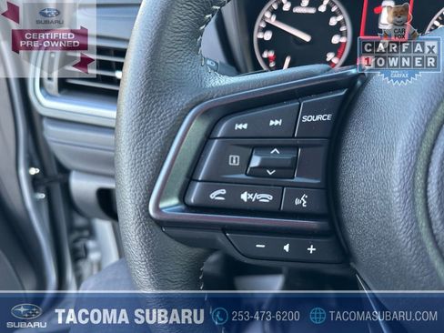 Certified 2025 Subaru Forester Limited w/ Popular Package #1 image 24
