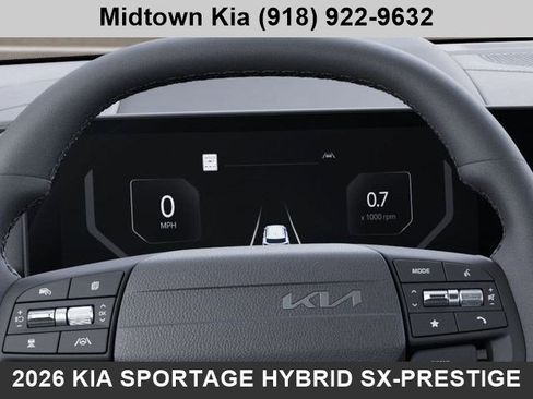 New 2026 Kia Sportage SX Prestige AWD/4WD image 22
