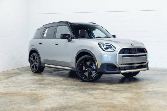 Certified 2026 MINI Cooper Countryman S w/ Comfort Package Max AWD/4WD image 5