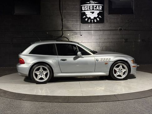 Used 1999 BMW Z3 2.8 RWD image 8