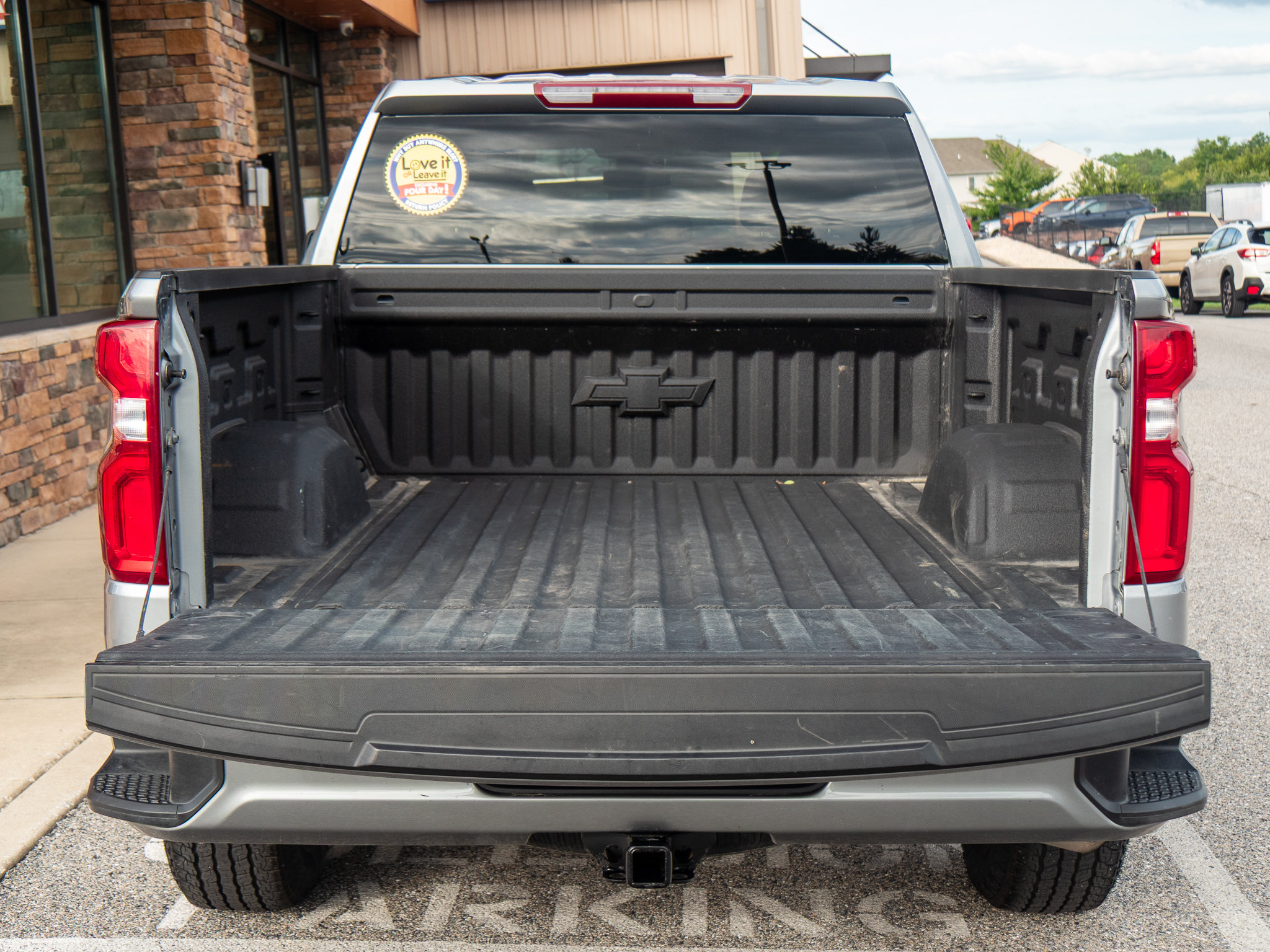 Used 2024 Chevrolet Silverado 1500 RST w/ Protection Package AWD/4WD image 30