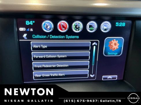 Used 2019 GMC Acadia Denali w/ Technology Package FWD image 36