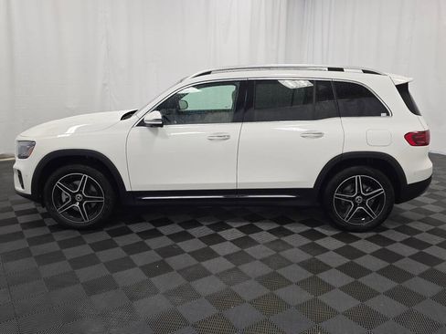 New 2026 Mercedes-Benz GLB 250 4MATIC image 3