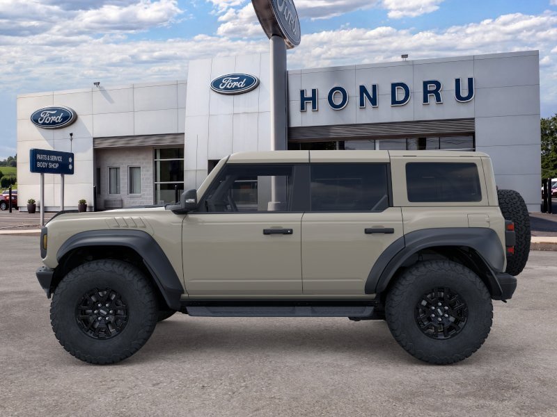 New 2025 Ford Bronco Raptor AWD/4WD image 28