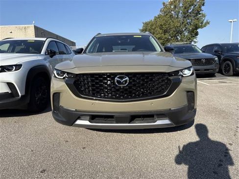 Used 2025 MAZDA CX-50 2.5 Turbo w/ Premium Plus Pkg image 2