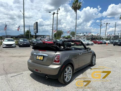 Used 2013 MINI Cooper Convertible FWD image 8